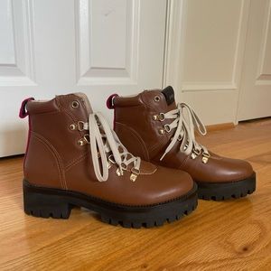 Steve Madden Bam Hiker Boots